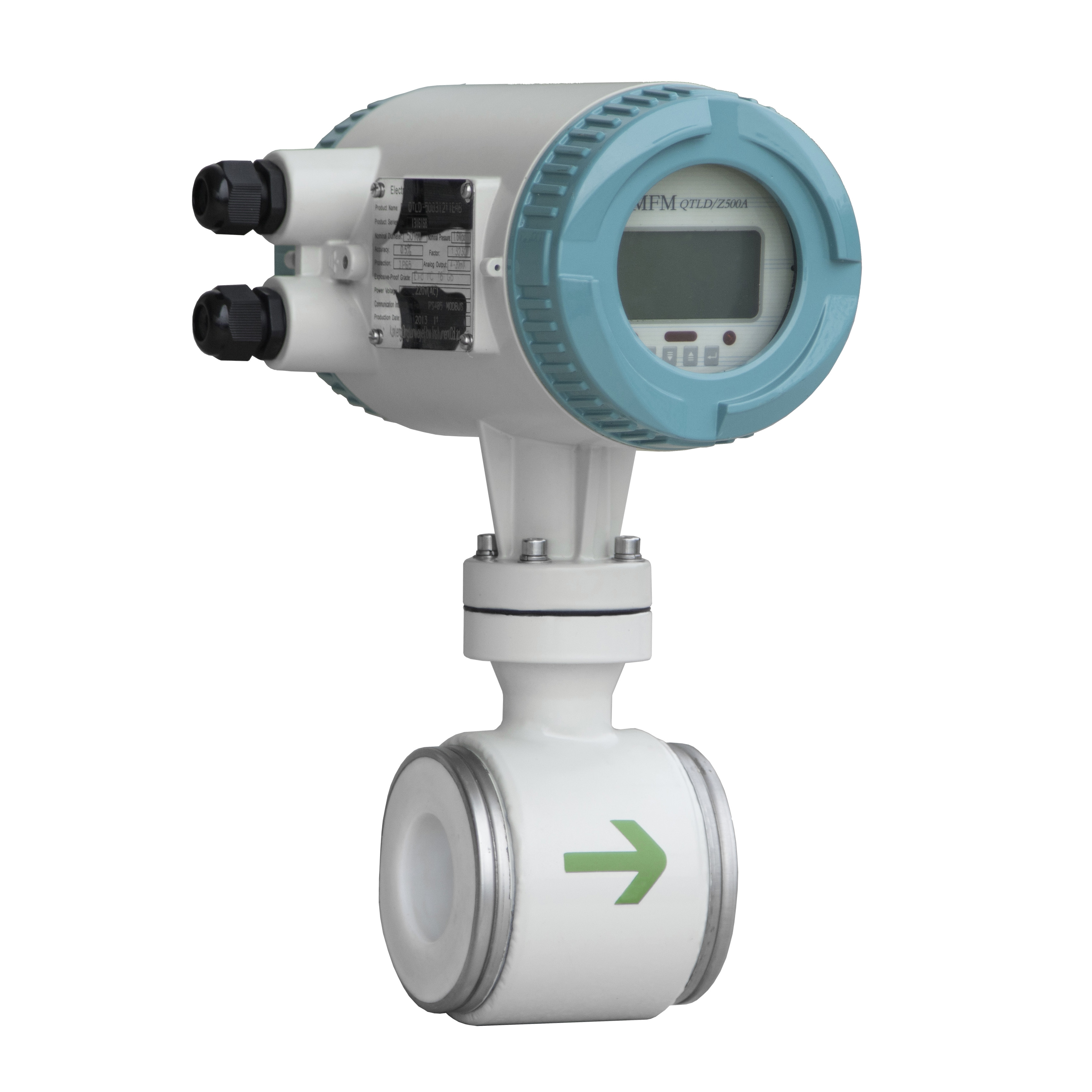 HOLYKELL Turbine/Electromagnetic Flow Meter