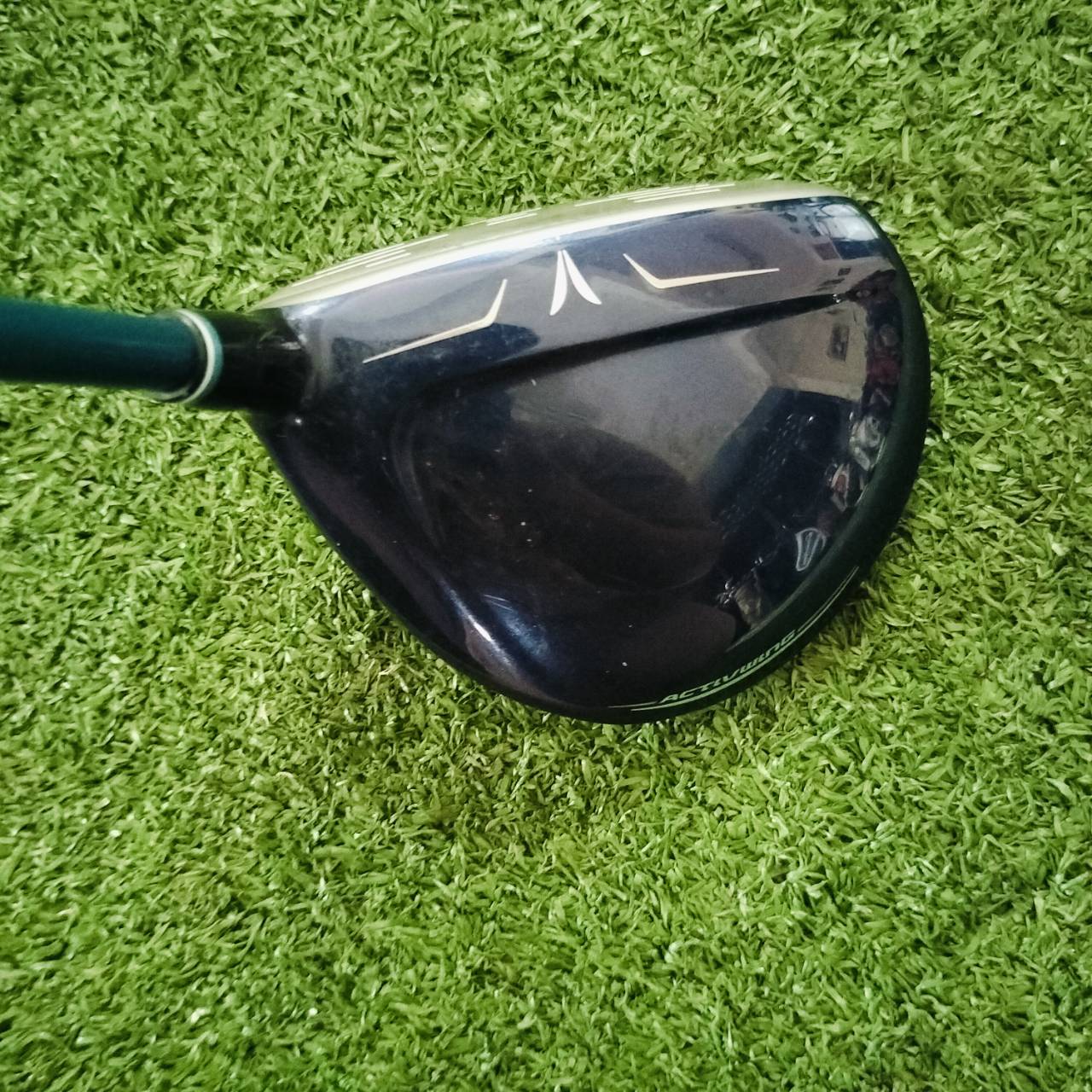 *ไม้กอล์ฟสำหรับผู้หญิง* FW5 XXIO-12 Ladies ก้าน XXIO MP1200L สภาพสวย ตีดีมากๆ รางวัลเพียบ คุณผู้หญิงห้ามพลาดเด็ดขาด!!! ไม้กอล์ฟพรีเมี่ยมมือสอง ของแท้ By NakaraLuxurious