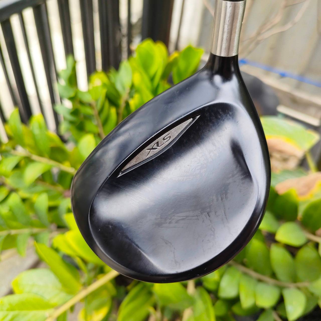 ** ไม้กอล์ฟสำหรับท่านที่ถนัดซ้าย ** FW5 CLEVELAND HIBORE XLS ก้าน GRAPHITE DESIGN FLEX S กระดองออกแบบให้เป็นเอกลักษณ์ ปาดลงมา ทำให้จุด CG ต่ำ ตีลูกลอยง่าย ไม้กอล์ฟมือสอง ของแท้ BY NakaraLuxurious