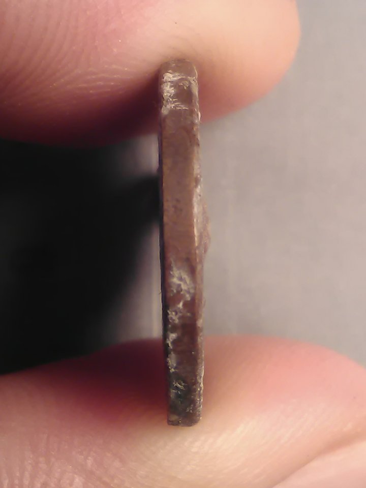 พระครู นครธรรมโกษิต วัด ครบุรี รุ่น สร้างอุโบสถ ปี 34 200/.