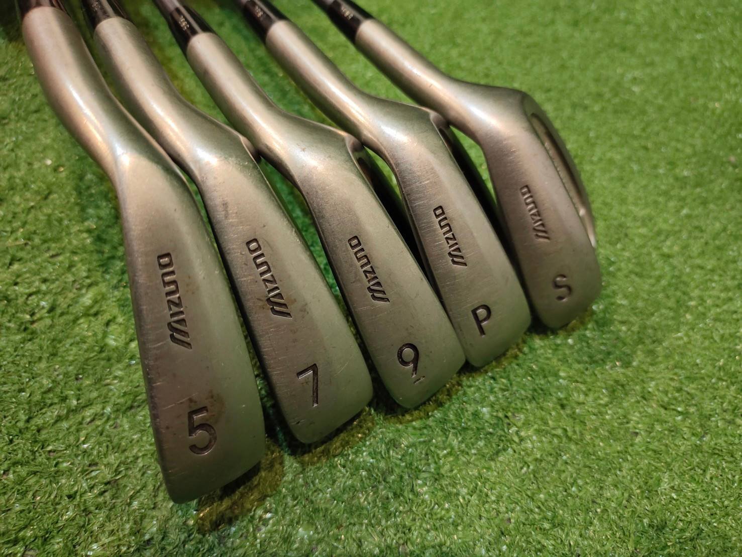 ชุดเหล็ก MIZUNO ZEPHYR