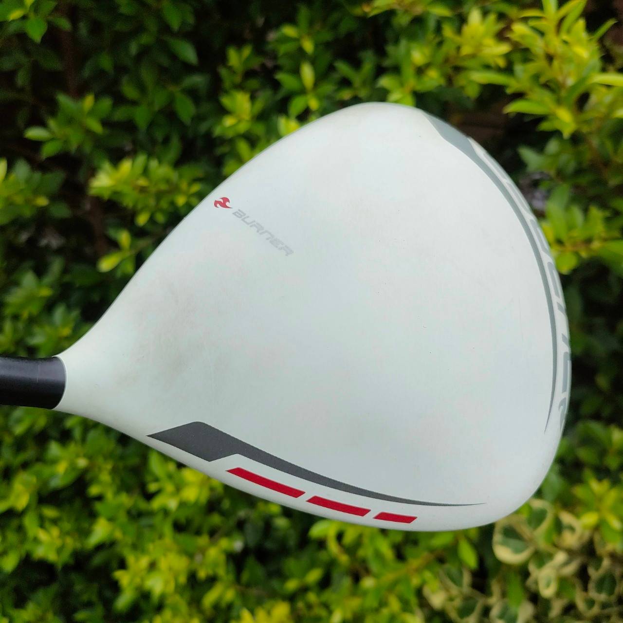 DRIVER TAYLORMADE BURNER SUPERFAST 2.0 องศา 9.5 ก้าน FUBUKI FLEX SR ตัว 2.0 รุ่นหน้าดำนี้ตีดีมาก โหดมาก ปกติตระกูล BURNER จะเป็นตัวตีง่าย!!! ไม้กอล์ฟมือสอง ของแท้ BY NakaraLuxurious