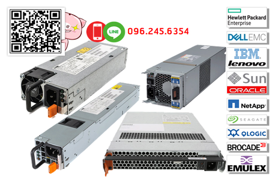IBM, 01AC307, R0636-F0060-03, TDPS-800 BB B, IBM, Power Supply, 2078-24E, V5000, SFF, Expansion, EXP24S