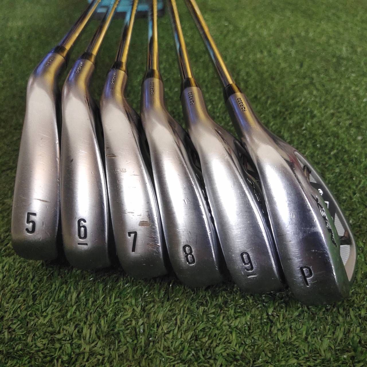 ชุดเหล็ก Callaway APEX 21 FORGED ใช้ A.I. ออกแบบ ประเมิณผลจากรูปแบบนับหมื่น จนออกมาเป็นชุดสุดยอด