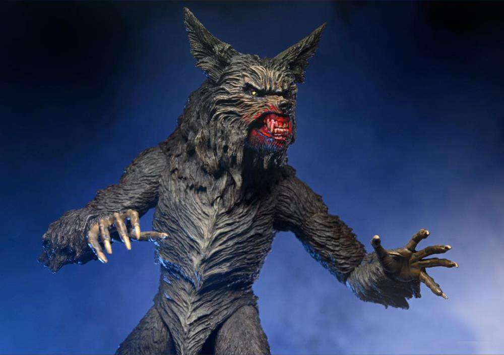 [สั่งจอง] Neca 9" : The Howling Werewolf