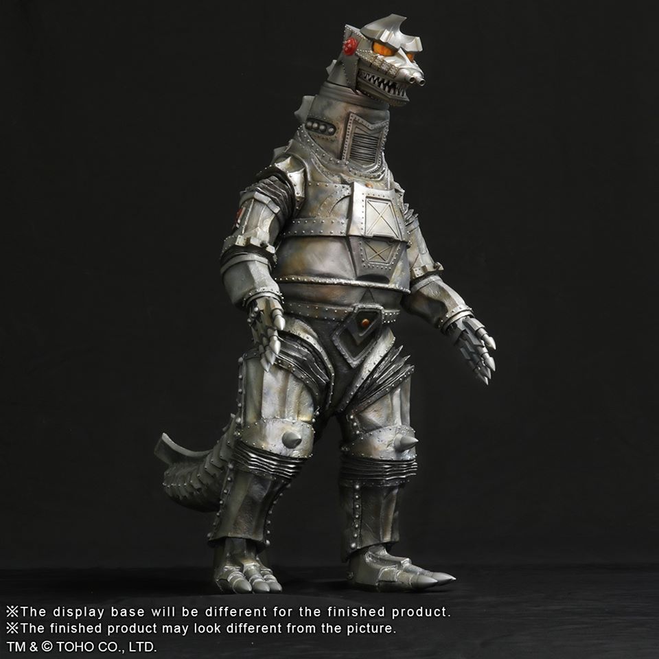 [สั่งจอง] X-Plus Gigantic Series Mecha Godzilla 1974 Ric Version