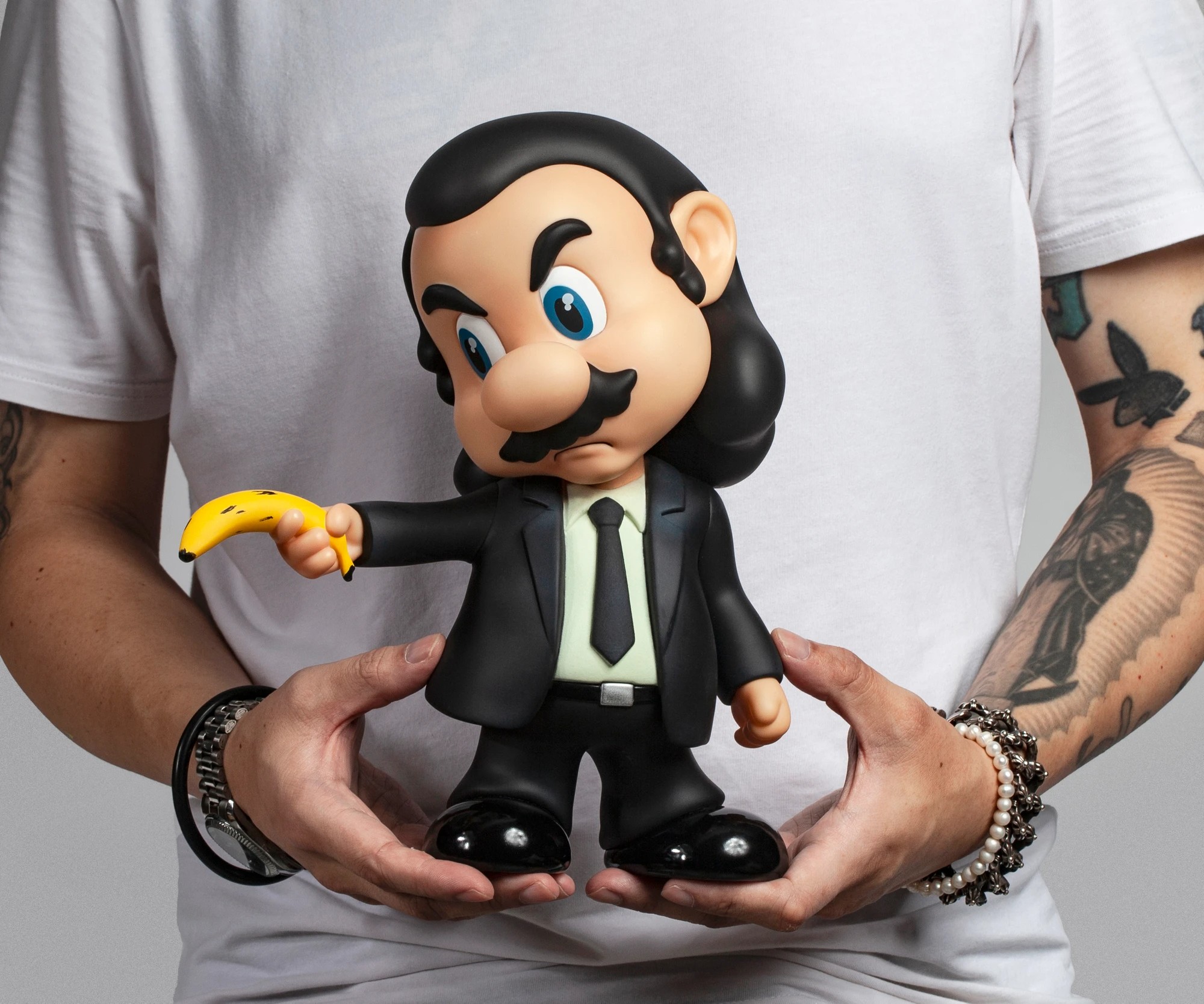 [สั่งจอง]Fools Paradise FP030 : SUPER FICTION 2 // GID (32cm)