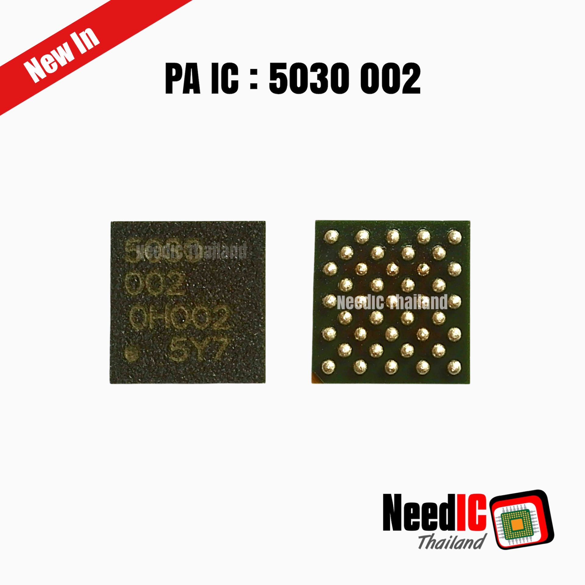 PA IC : 5030 002 IC สำหรับ Poco X5 5G