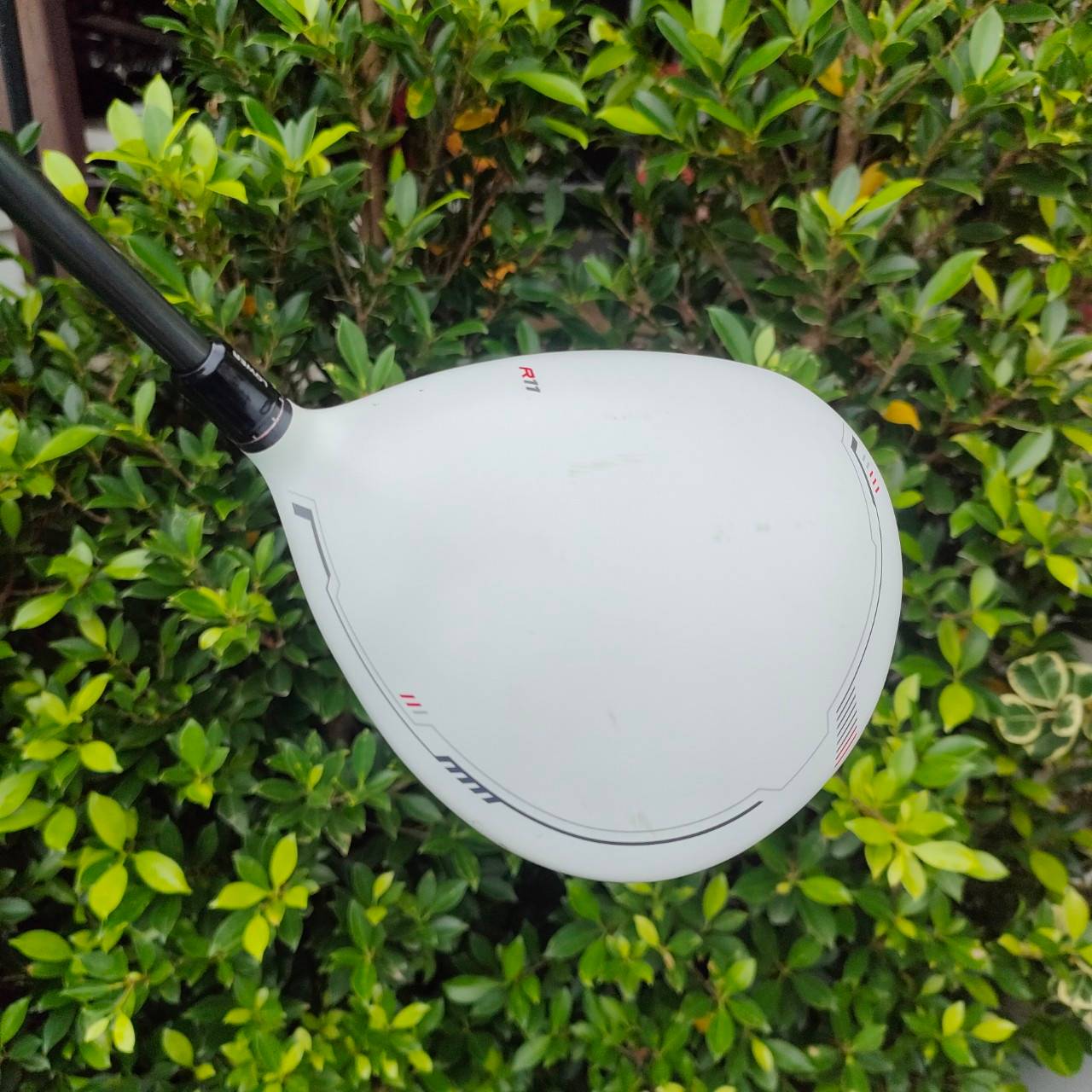 DRIVER TAYLORMADE R11S ก้าน FUJIKURA MOTORE FLEX R องศา 9 ตัวนี้ตีมันและตีดีที่สุด ในตระกูล R ของ Taylormade รุ่น S เพิ่มเทคโนโลยีเข้ามามากครับ