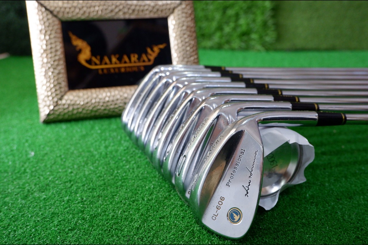 IRONSET HONMA Professional CL-606