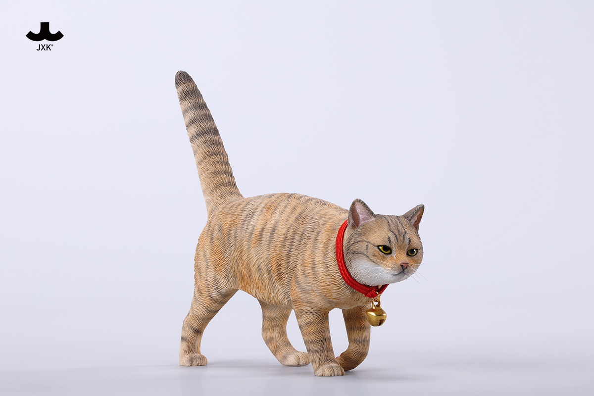 [สั่งจอง] JXK 1/6 : Chinese Rural Cat Figurine V7