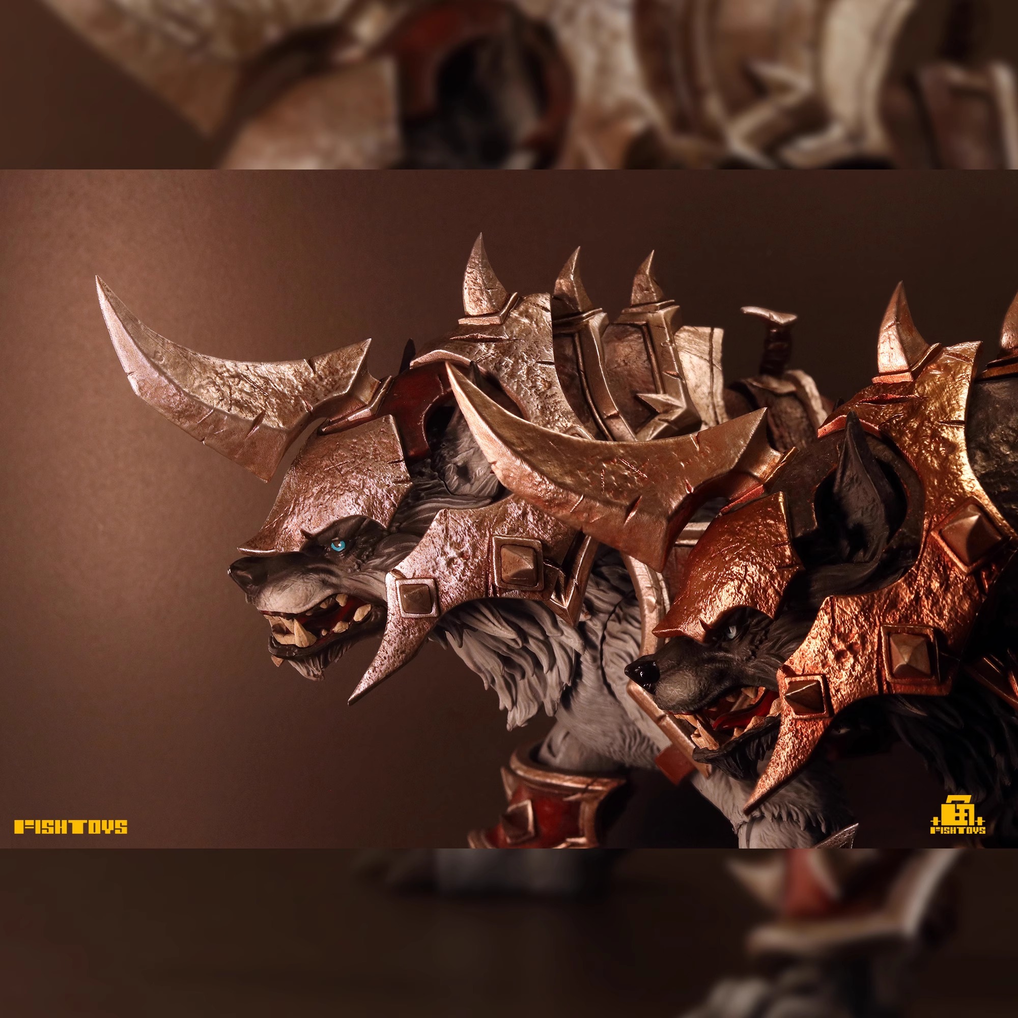 [สั่งจอง]Fish toys (D20 Studio)