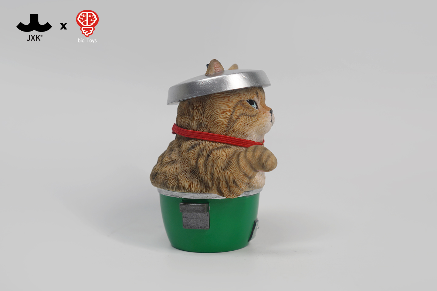[สั่งจอง] JXK×bid Toys : Damo lucky cat