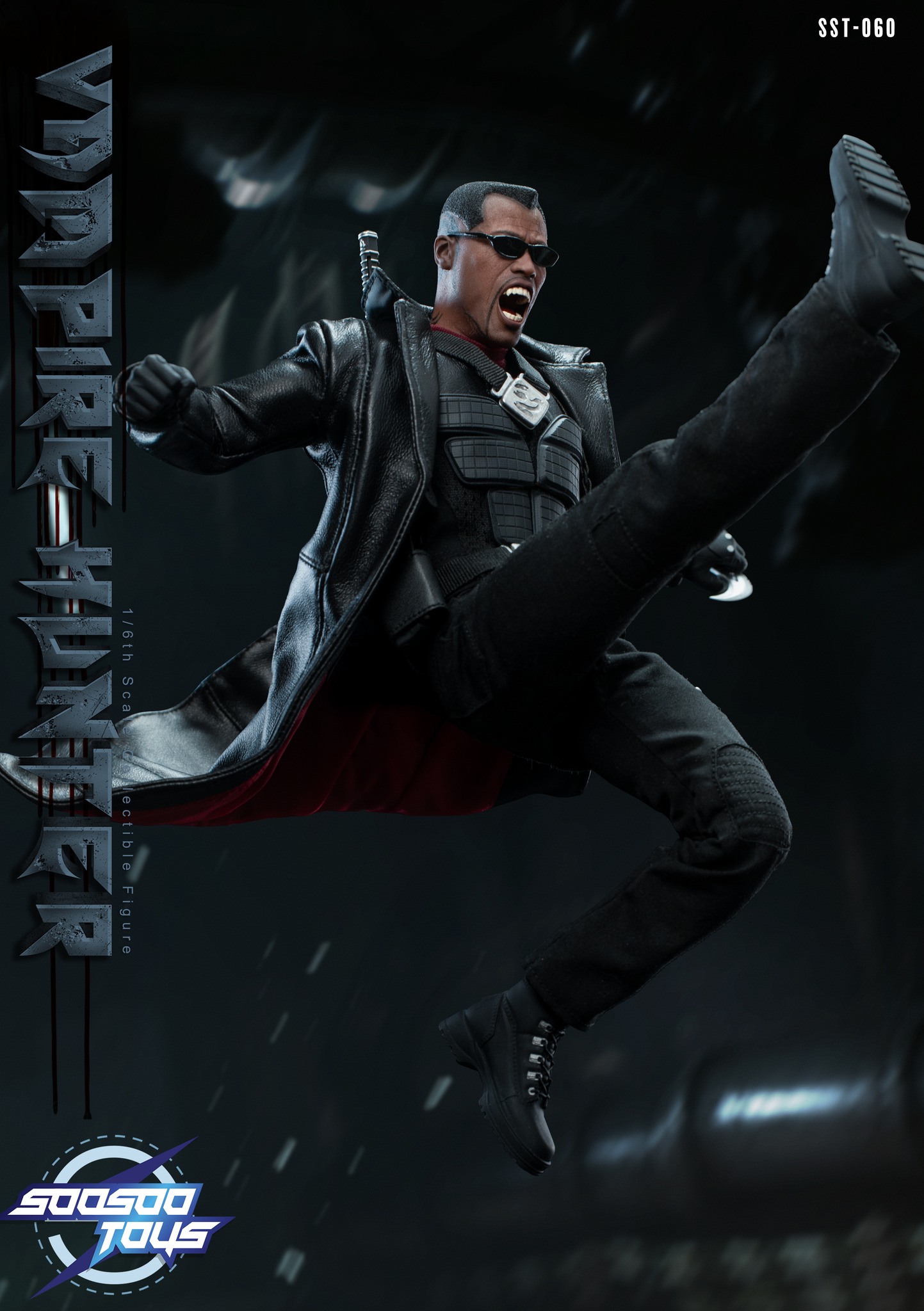 [สั่งจอง]Soosootoys SST-060 1/6 : Vampire hunter