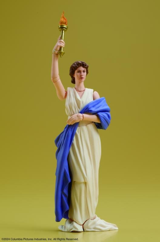 [สั่งจอง]Digsim : Columbia Pictures Torch Lady of Columbia (8Cm)