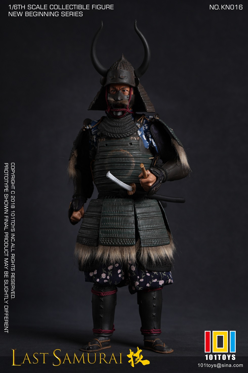 [สั่งจอง]101TOYS 1/6 : NEW BEGINNER SERIES