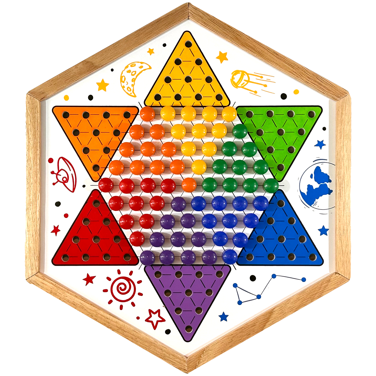 หมุด หมากเก็บดาว ,ปักหมุด,pegboard ของเล่นเสริมพัฒนาการ, ของเล่นเด็กอนุบาล, สื่อการสอนเด็กอนุบาล