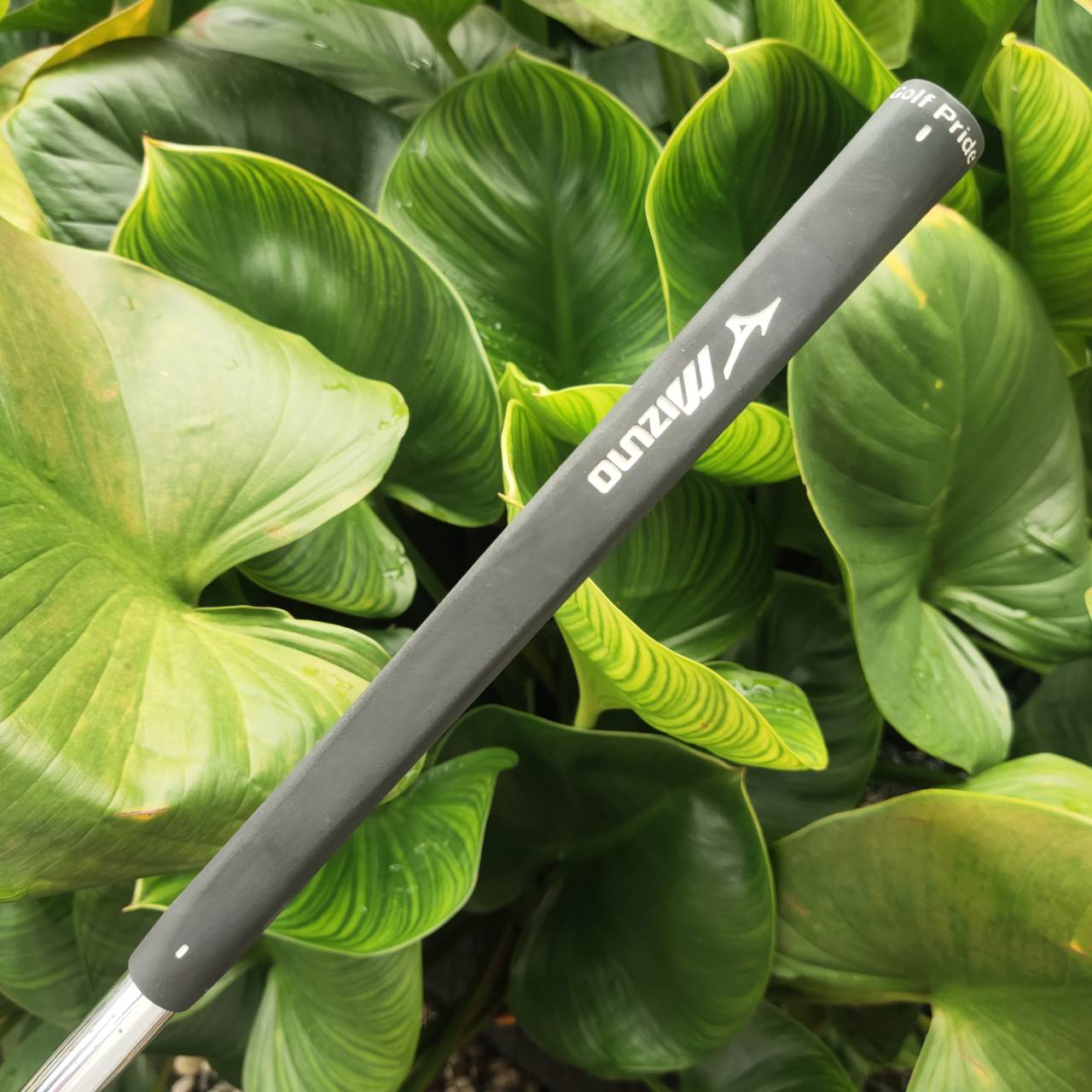 PUTTER MIZUNO M-CRAFT VI ปีกสองข้าง นิยมสุดตอนนี้ หน้า MILLED ที่สุดของความเกาะไลน์ วัสดุขั้นเทพ