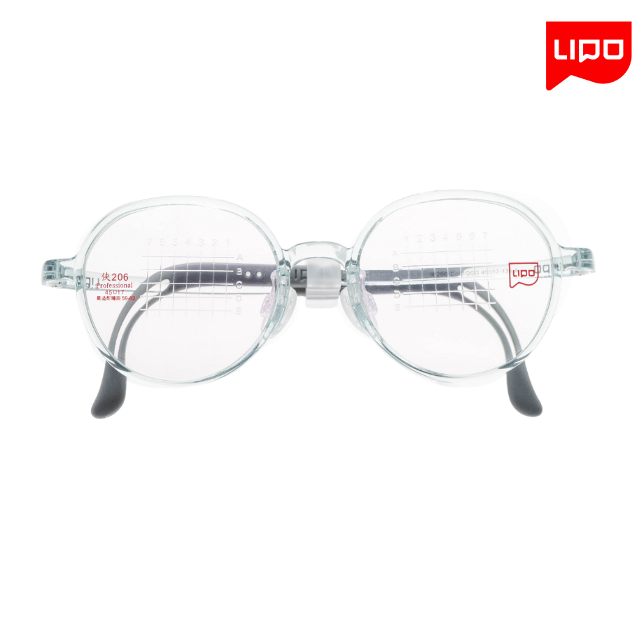 แว่นตาเด็ก LIPO รุ่น XIA 206 Col.1QGG