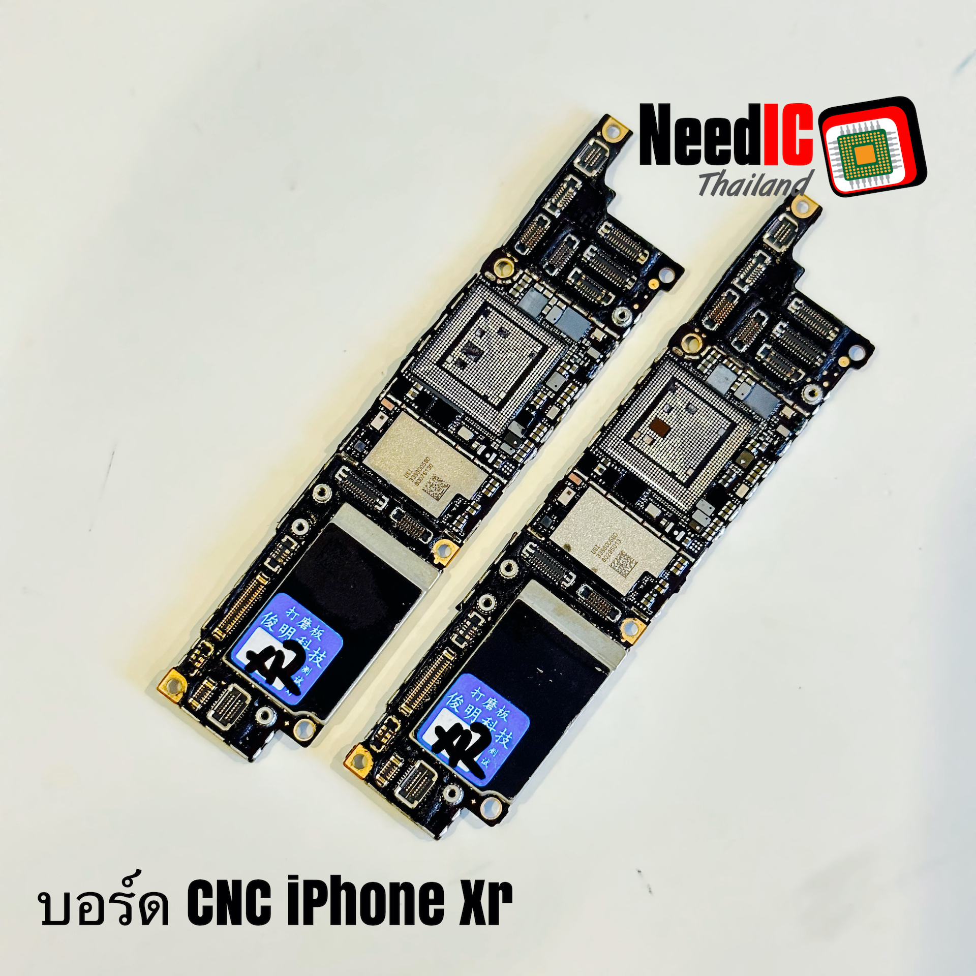 เมนบอร์ด CNC : iPhone XR