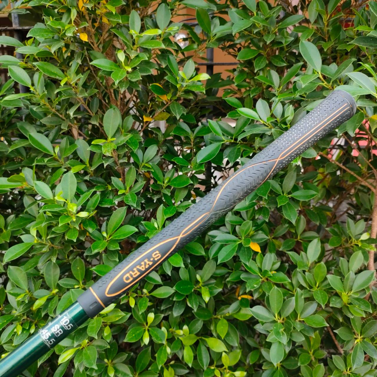 DRIVER S-YARD EXELIGHT FORGED TITANIUM องศา 10.5 ก้าน S-YARD EXELIGHT FLEX SR พรีเมี่ยมสุดๆ หน้าเด้ง ตีไกล น้ำหนักเบา สวิงเวทดีครับ