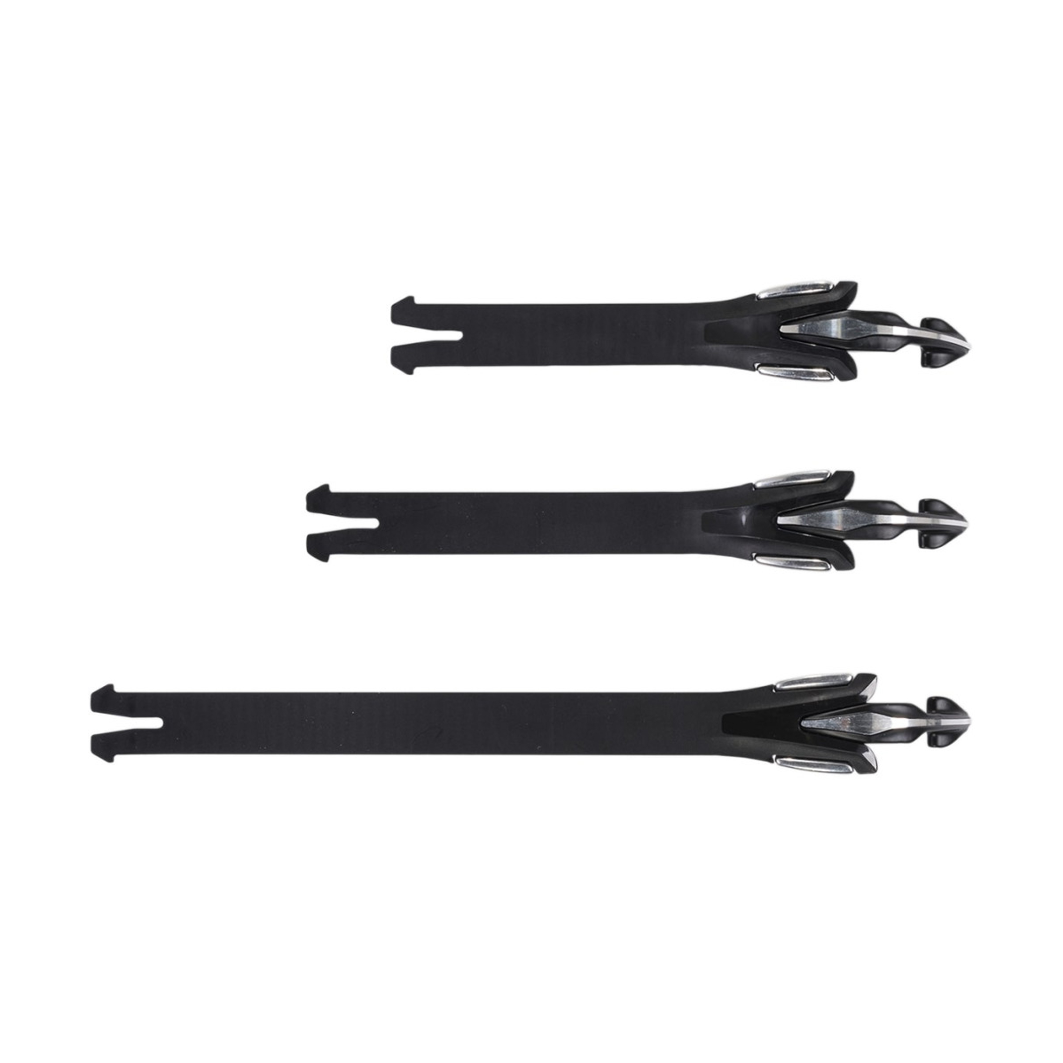 Alpinestars TECH 10 STRAP SET 2019-Present - BLACK