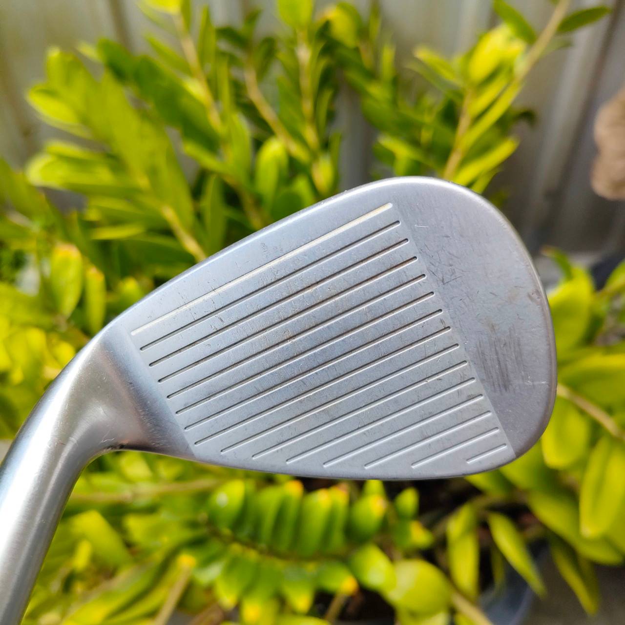 G WEDGE PXG 0311 กริพ IOMIC ก้าน NINE9 SHIMADA GOLF FLEX R WEDGE FORGED ชิพมันส์ๆ เน้นๆ และตีโดนง่าย ไม้กอล์ฟพรีเมี่ยมมือสอง ของแท้ By NakaraLuxurious