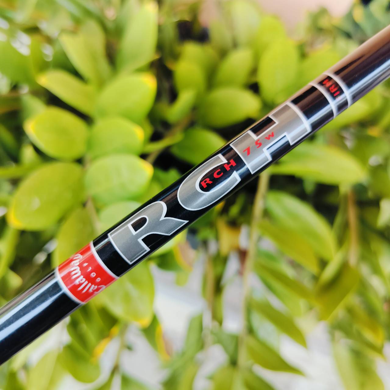FW5 Callaway BIGBERTHAR วัสดุ BETA TITANIUM เสียงเพราะ หน้าสัมผัสใส ตีไกล ก้านเสียบทะลุ ตีลูกลอยง่ายอย่างมาก รุ่นดังค่ะ ไม้กอล์ฟพรีเมี่ยมมือสอง ของแท้ By NakaraLuxurious