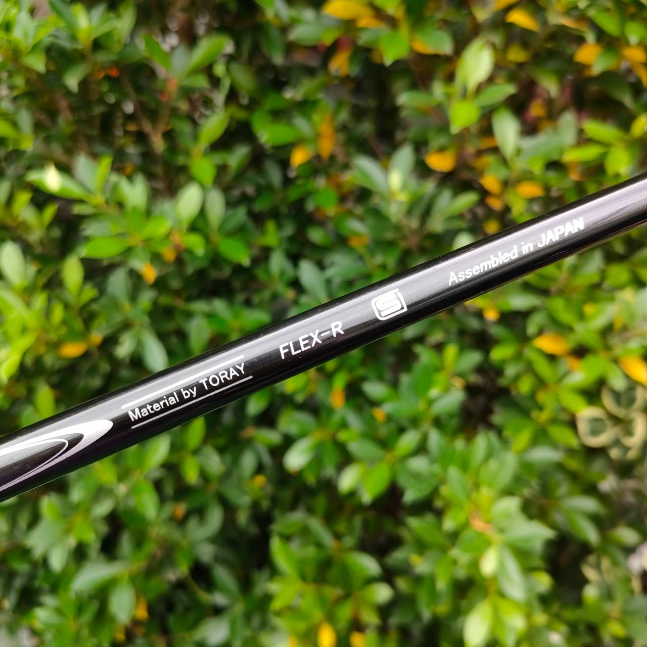 เหล็ก AW LAROUGE MOREEASY MOREENJOY ก้าน FD-60I FLEX R องศา 52 ชิพง่ายๆ โดยเฉพาะในรัฟ ลดอาการฉึก ได้ดีมาก พรีเมี่ยมญี่ปุ่นครับ