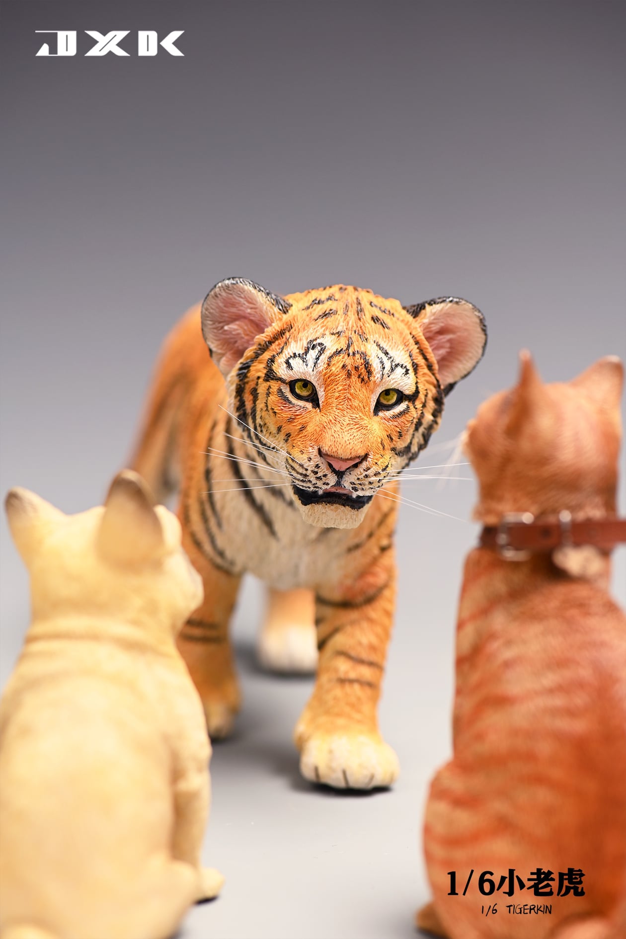 [สั่งจอง]JXK JXK105 1/6 : Little Tiger