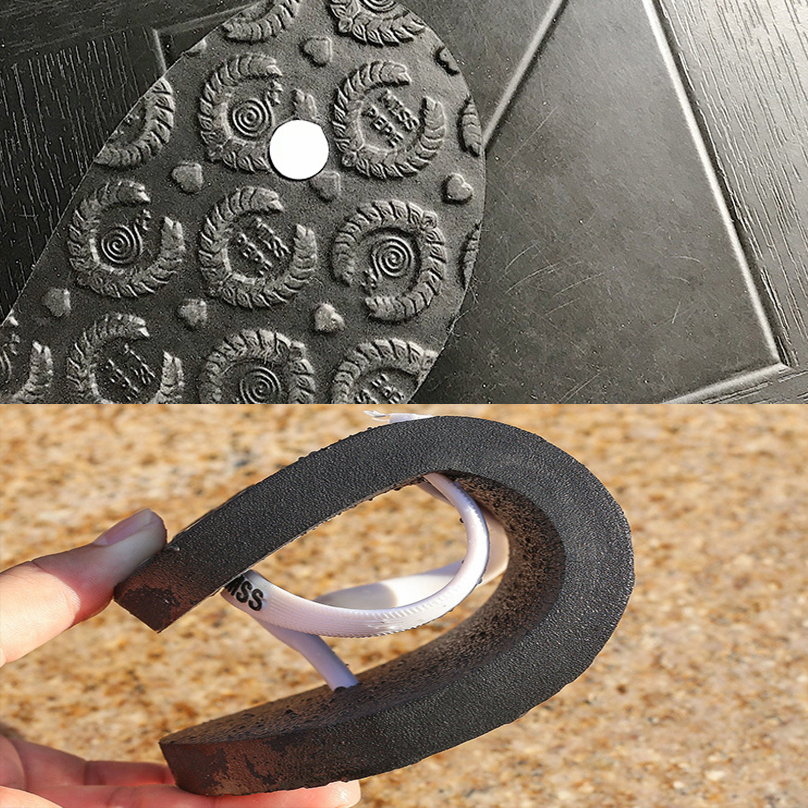 🔥Sale ลดราคา🔥 รองเท้าแตะ หูหนีบ ผู้หญิง WOMAN รุ่น MIss หูหนีบนุ่ม ไม่บาดเท้า ไม่มีเสียทรง พื้นยางกันลื่น มีหลายสี