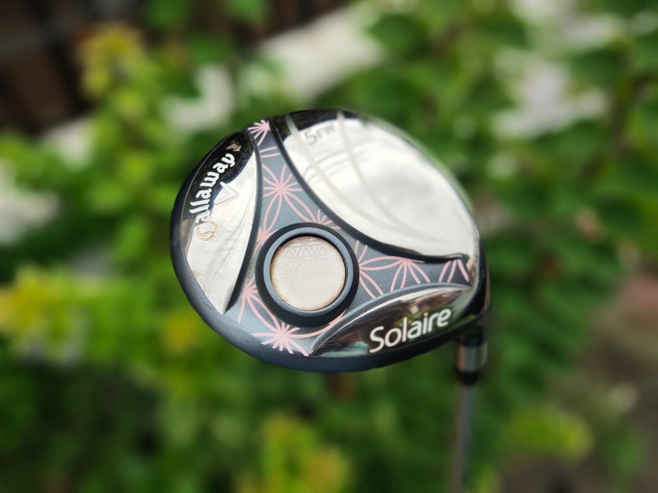 FW5 Callaway SOLAIRE ไม้กอล์ฟสำหรับผู้หญิง
