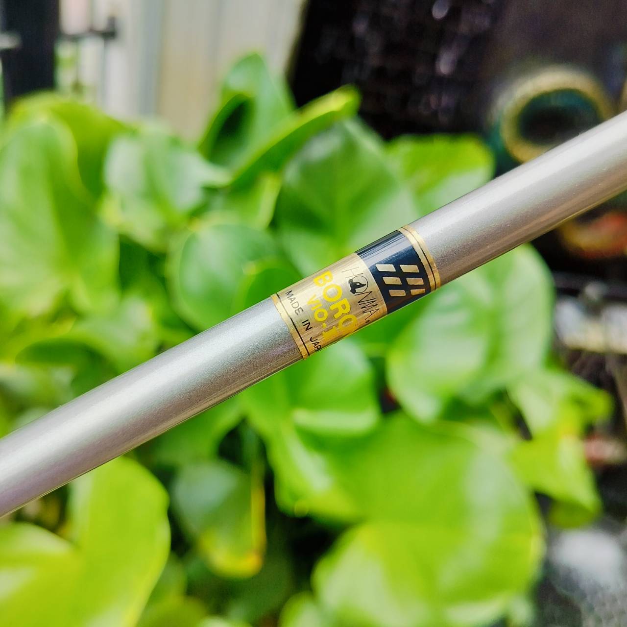 Hiro Honma Sinker Putter CB 8055 ความยาว 34 นิ้ว สวยสมบูรณ์ พรีเมี่ยมจัด น่าเก็บมาก MADE IN JAPAN SAKATA ไม้กอล์ฟพรีเมี่ยมญี่ปุ่นมือสอง ของแท้ By NakaraLuxurious