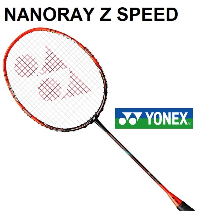 Yonex Nanoray Z-Speed (Ori)