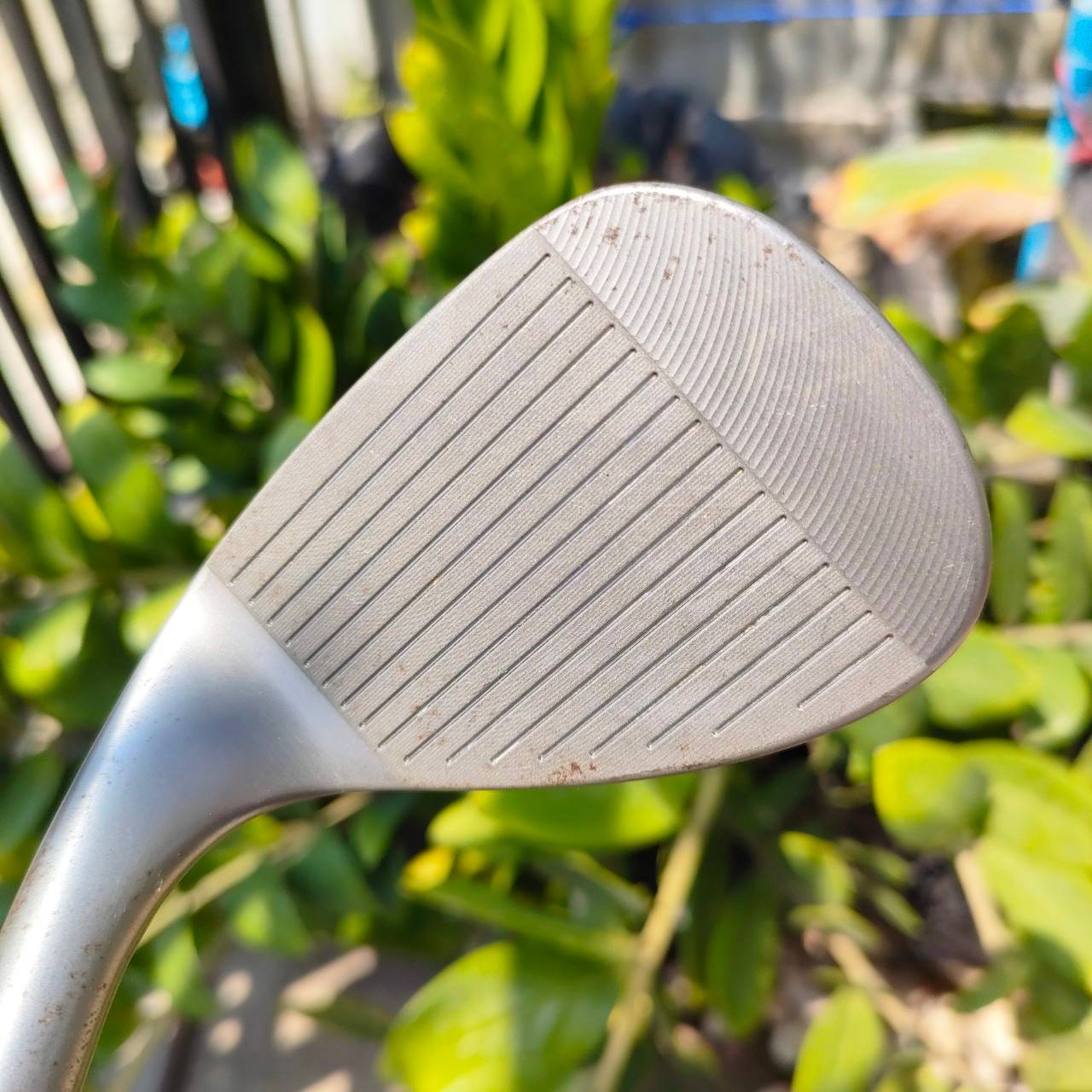 WEDGE CLEVELAND RTX4 องศา 56 BOUNCE 10 MID ก้าน DYNAMIC GOLD S400 สปินเพิ่มขึ้น ควบคุมลูกสั้นได้ดี ไม้กอล์ฟมือสอง ของแท้ BY NakaraLuxurious