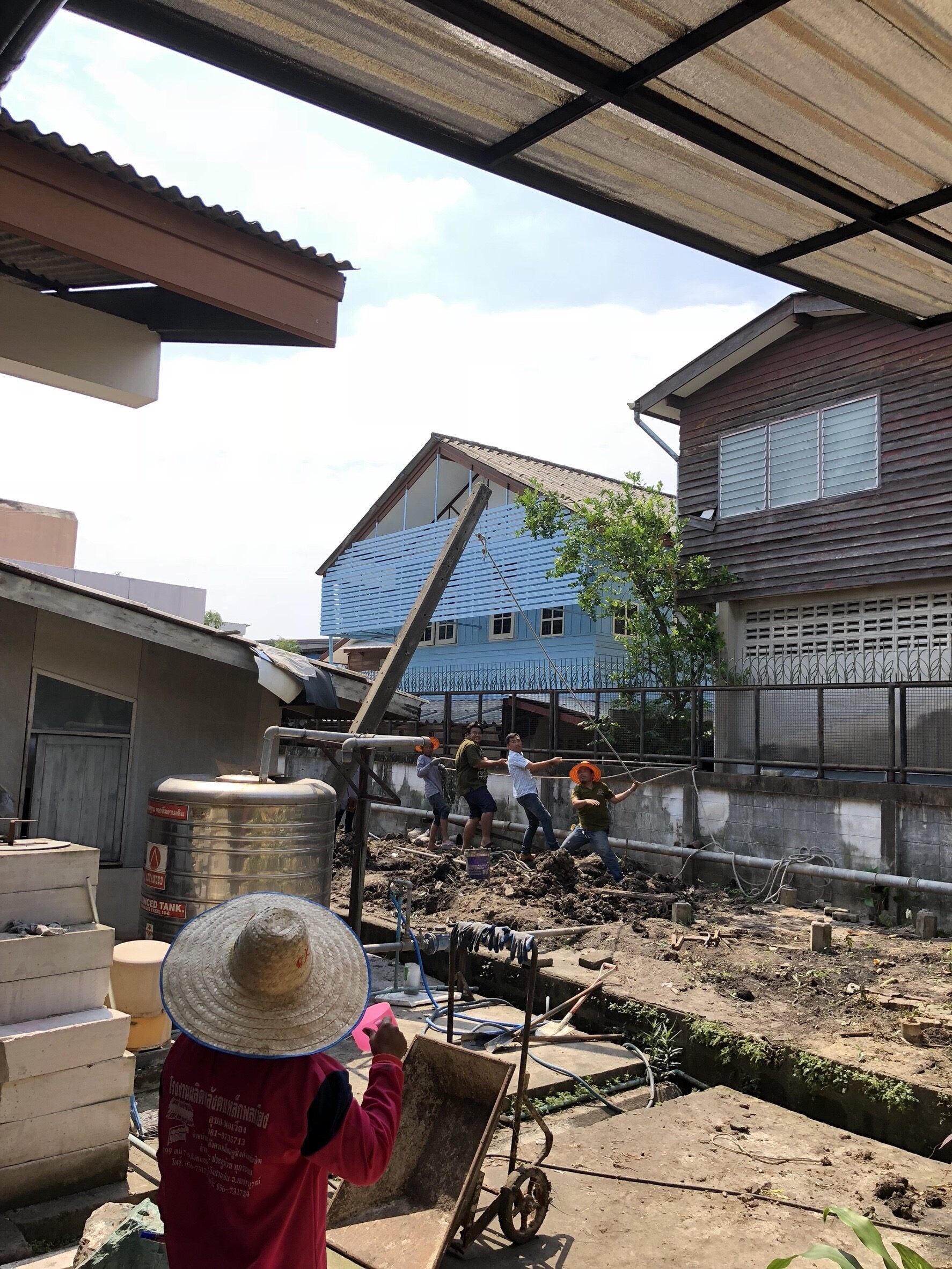 งานเรือนเพาะชำ กองทัพเรือ