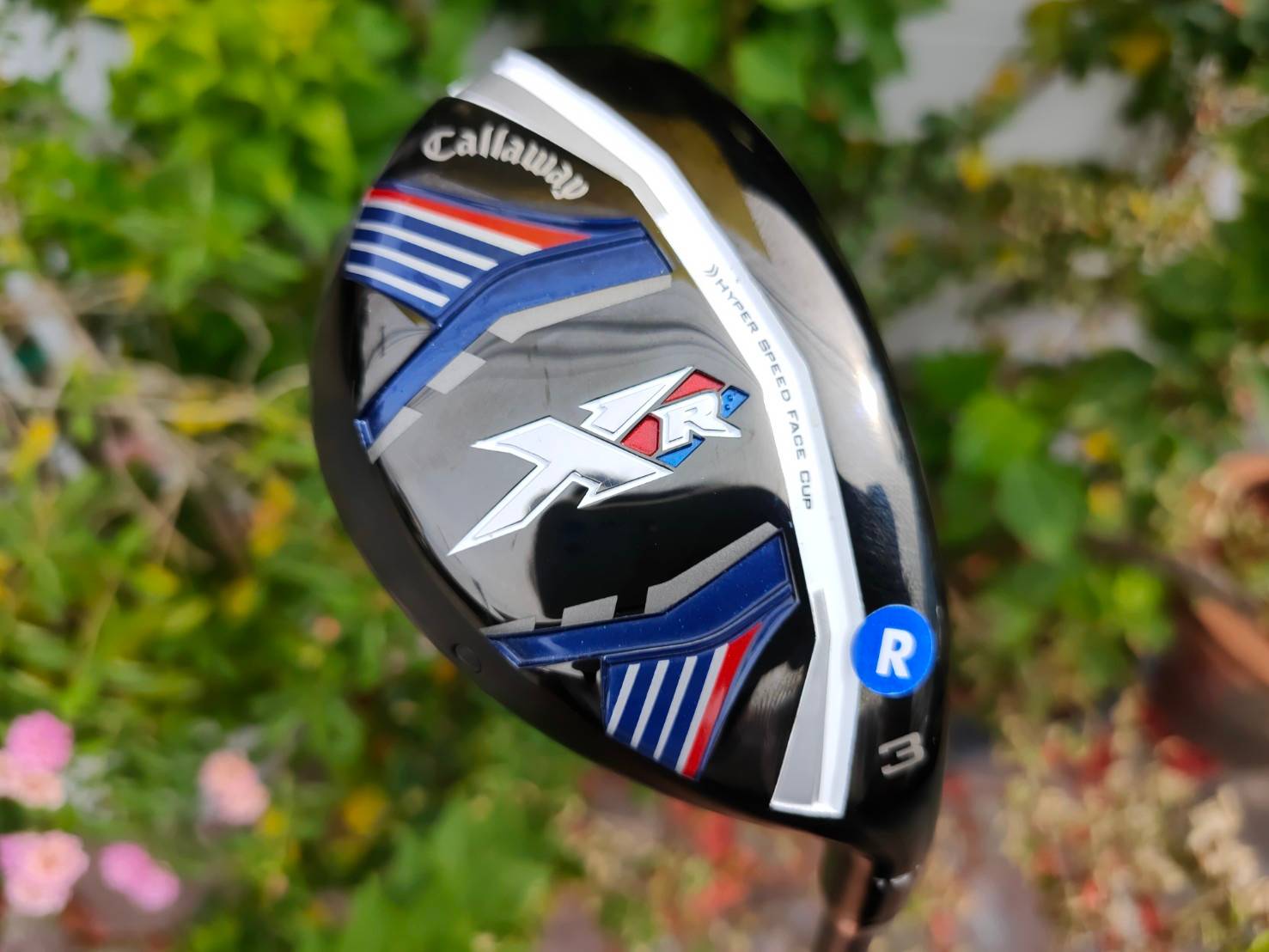 Callaway XR 3 Hybrid 19 Degree ก้านพรีเมี่ยม PROJECT X 5.5 FLEX R