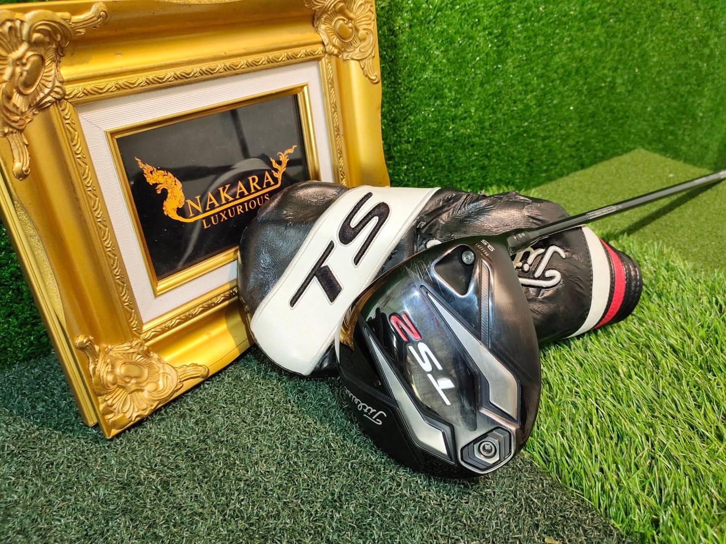 Driver titleist TS2 องศา 9.5