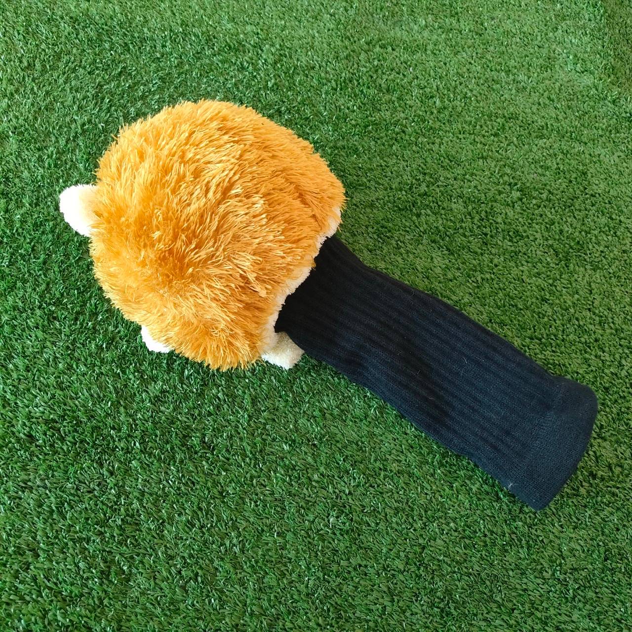 COVER FAIRWAY น้องเมนเเคระ มือสอง สวย น่านัก สภาพเหมือนของใหม่ ไม่ได้ใช้เลยครับ