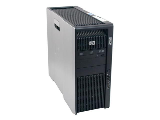 HP Z800 Workstation สภาพใหม่