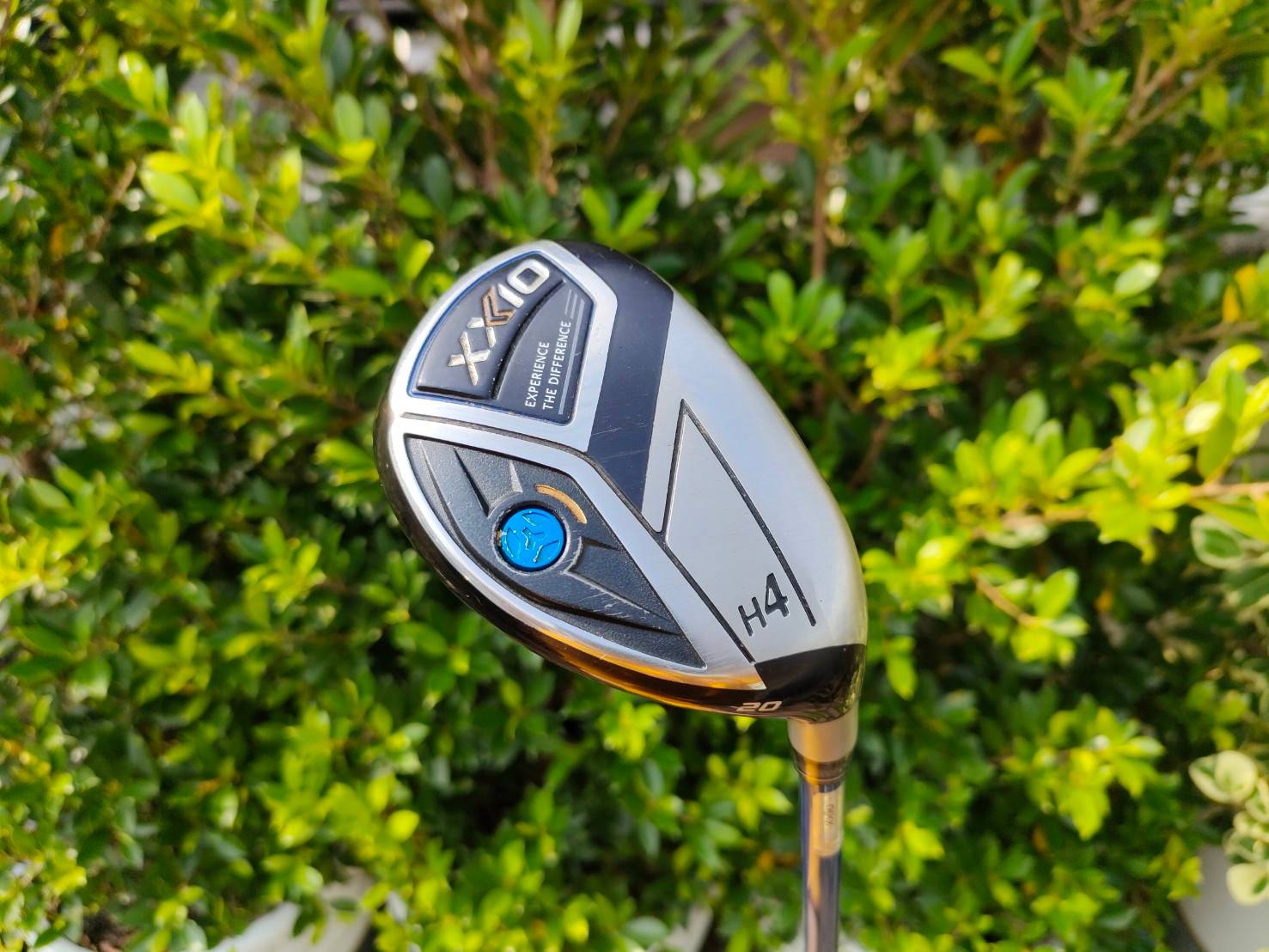 HYBRID 4 XXIO ELEVEN