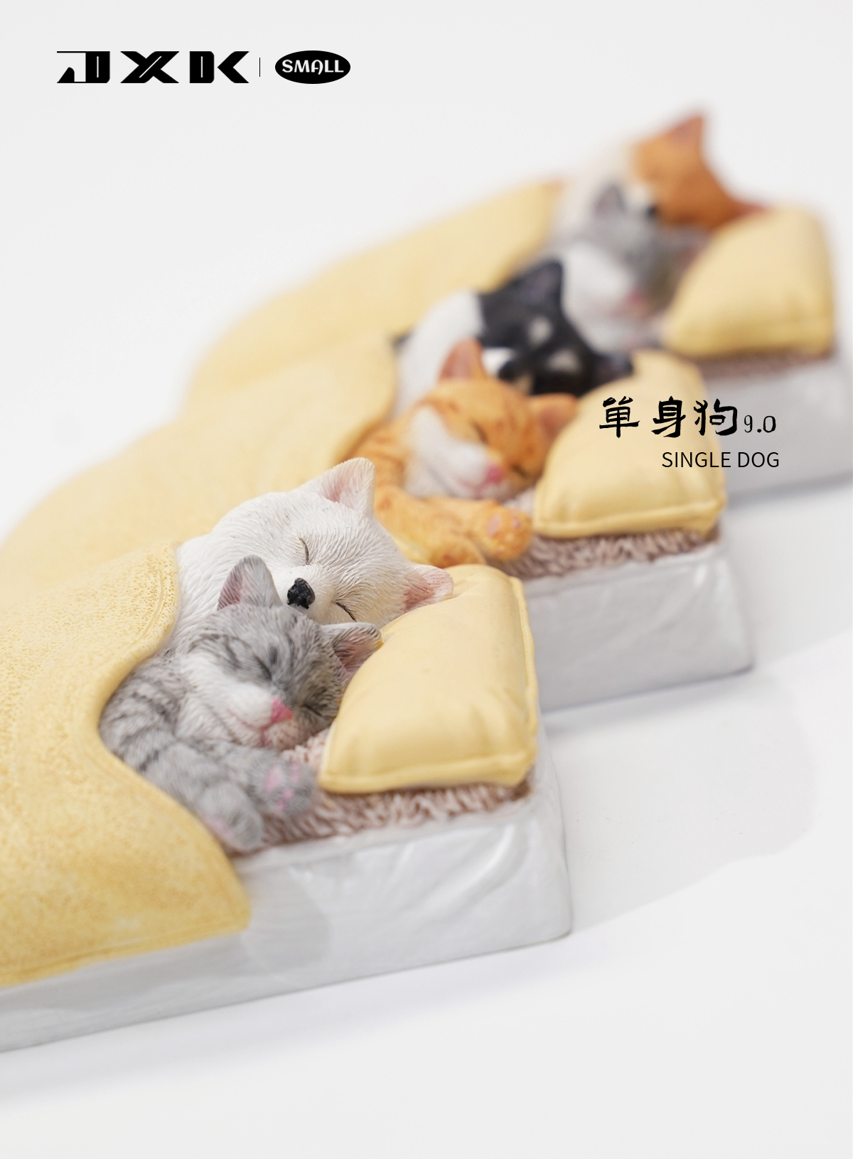 [สั่งจอง] JXK small Single dog 9.0