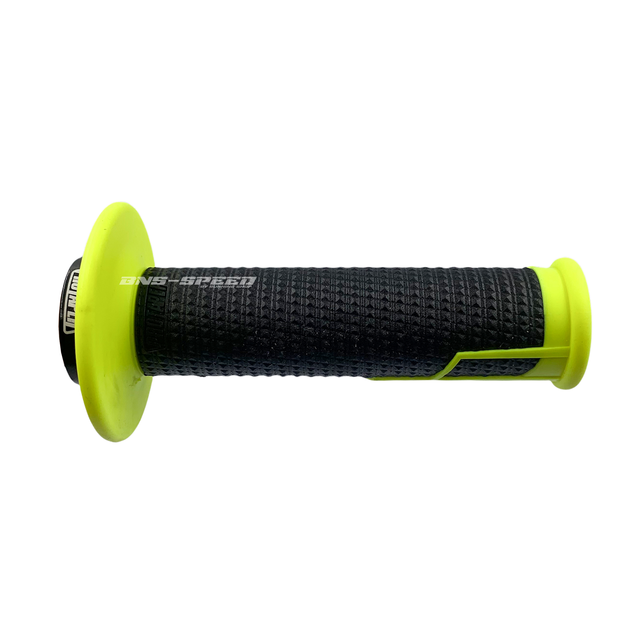 ปลอกแฮนด์ ProTaper Clamp-On Grip 1/2 Waffle สีนีออนเหลือง/ดำ