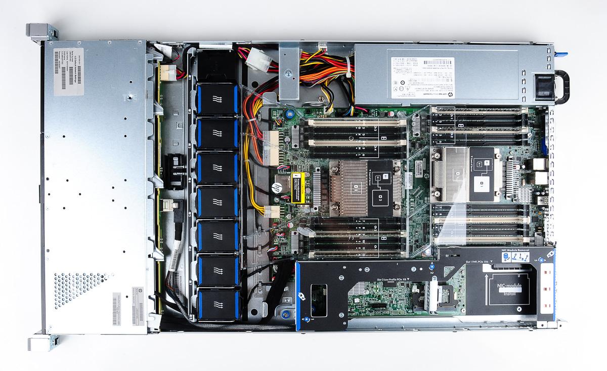 HP Proliant DL160 G8