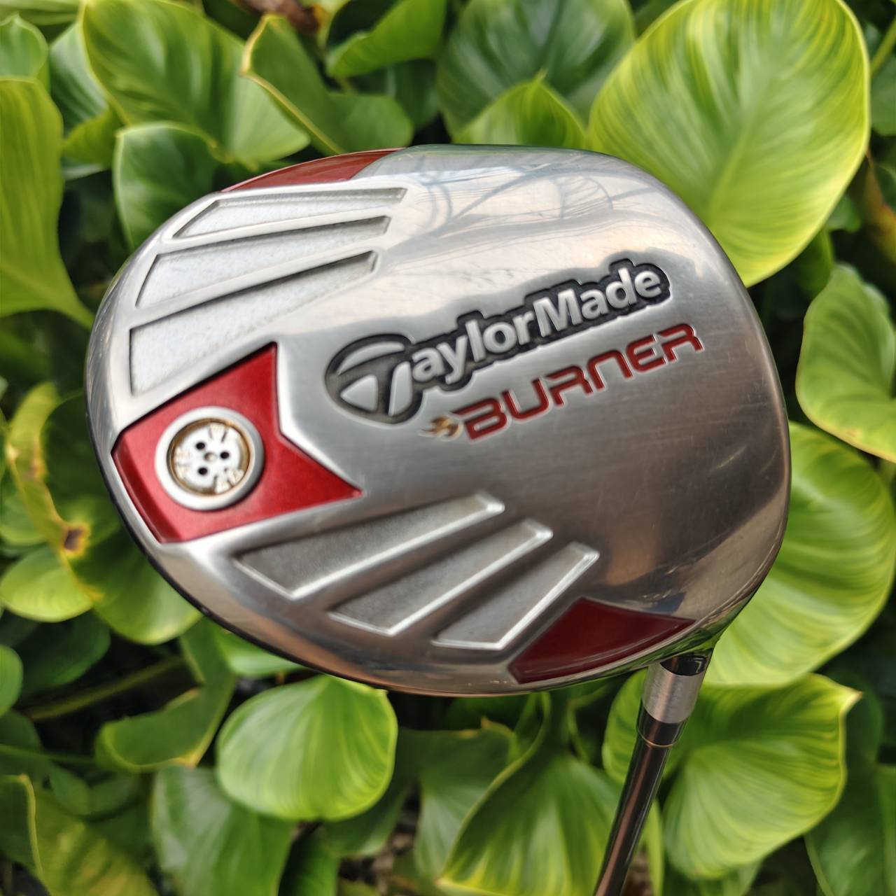 Driver TaylorMade Burner 10.5° พร้อมก้าน FUJIKURA RE*AX Flex R 🏌️♂️