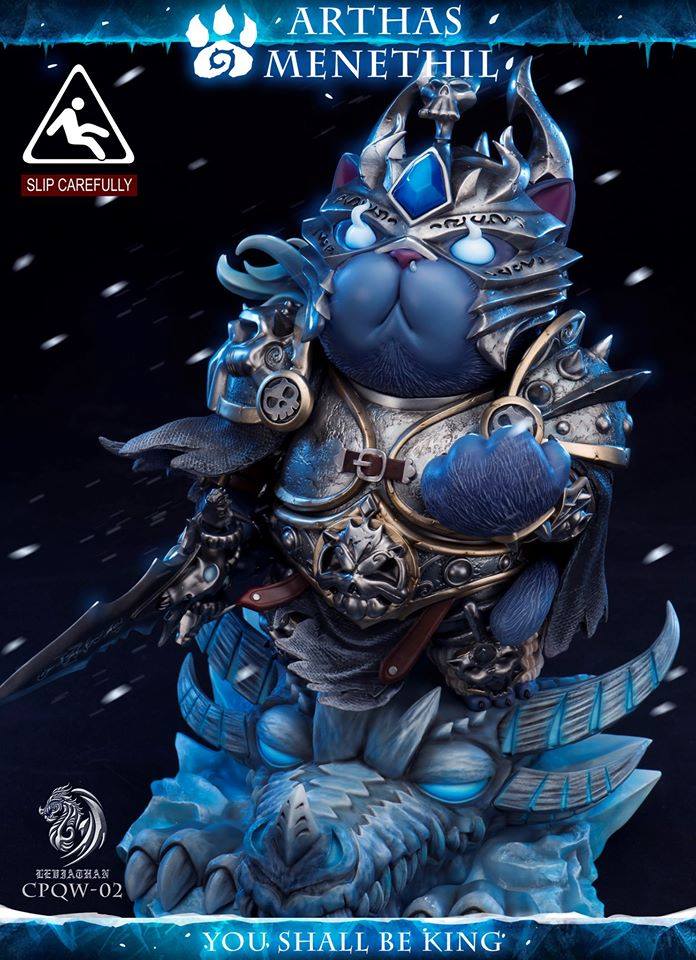 [สั่งจอง] Coreplay X Leviathan : King of Cat