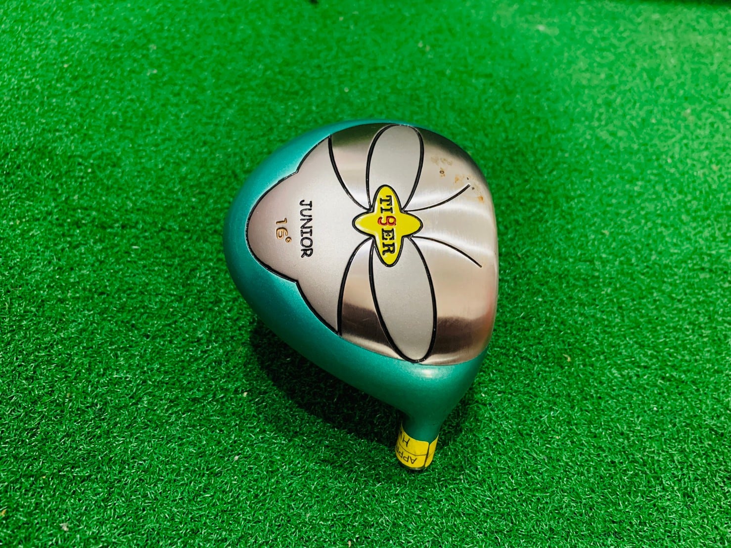 หัวเปล่า Fairwaywoods ของใหม่มือหนึ่ง