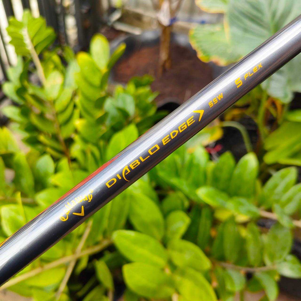 FW3 CALLAWAY DIABLO EDGE องศา 15 ก้าน CALLAWAY DIABLO EDGE FLEX S รุ่น EDGE เป็นรุ่นที่เพิ่มความมันส์เข้าไป จากที่ตีง่ายอยู่แล้ว ปรับให้สามารถเล่นได้ หลากหลายยิ่งขึ้น สภาพสวยเดิม ไม้กอล์ฟมือสอง ของแท้ BY NakaraLuxurious