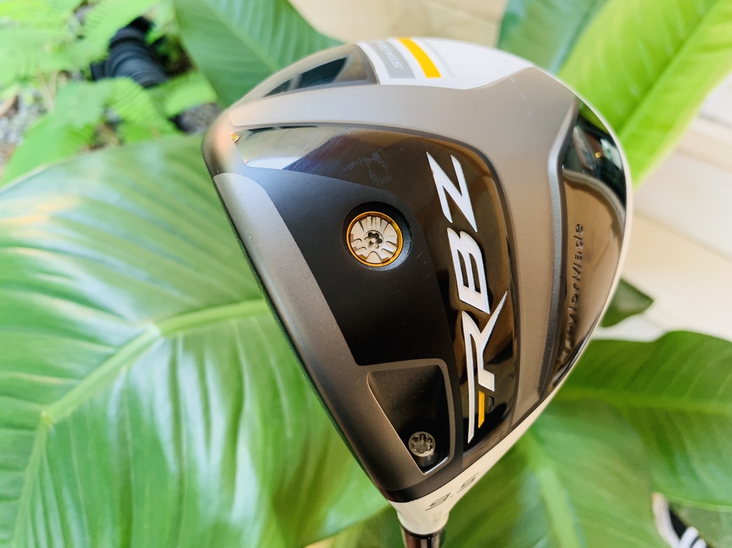 Driver Taylormade RBZ STAGE 2 **สำหรับท่านที่ถนัดซ้าย**