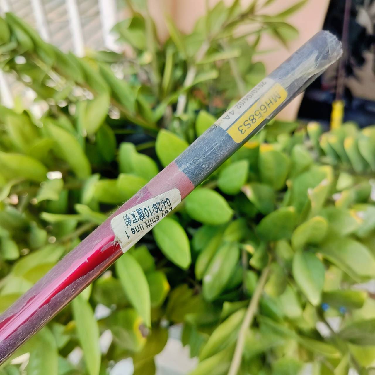 ก้านสำหรับใส่ HYBRID FUJIKURA MOTORE FLEX S มือสองสภาพดี คุณภาพดีมาก ความยาวเฉพาะก้าน 41.5 นิ้ว ก้านไม้กอล์ฟพรีเมี่ยมมือสอง ของแท้ By NakaraLuxurious